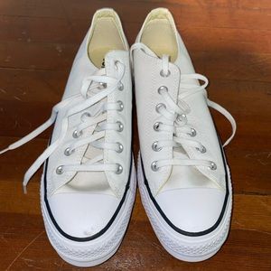 Women’s Platform Converse